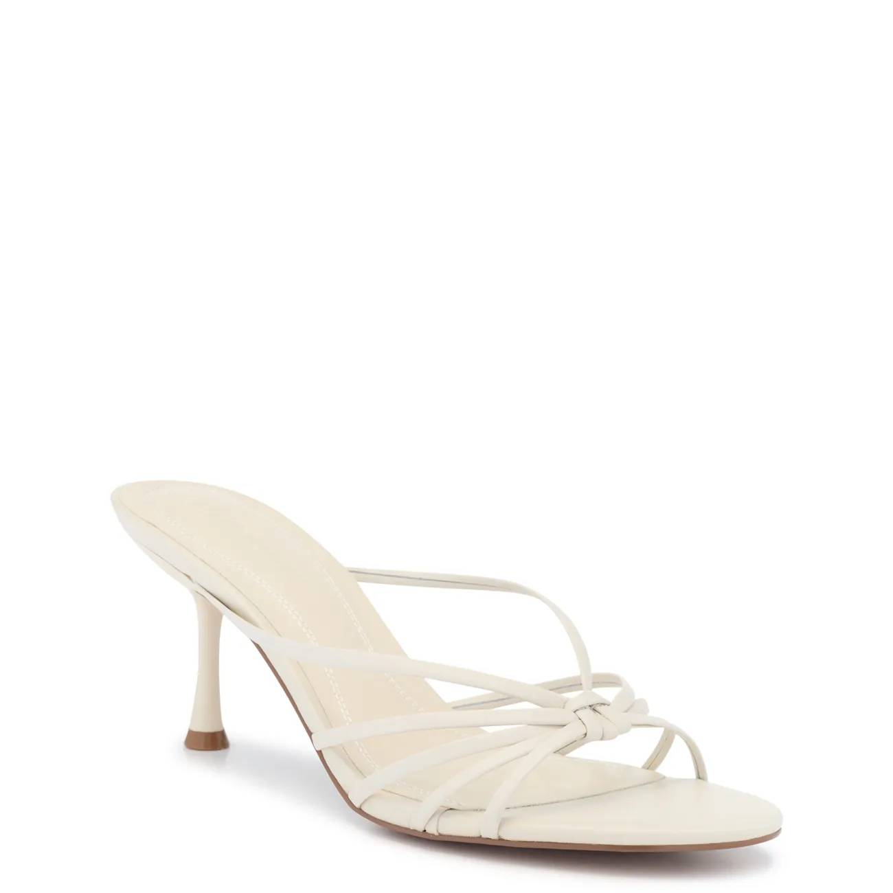 Women's Edna Heeled Sandal Leather