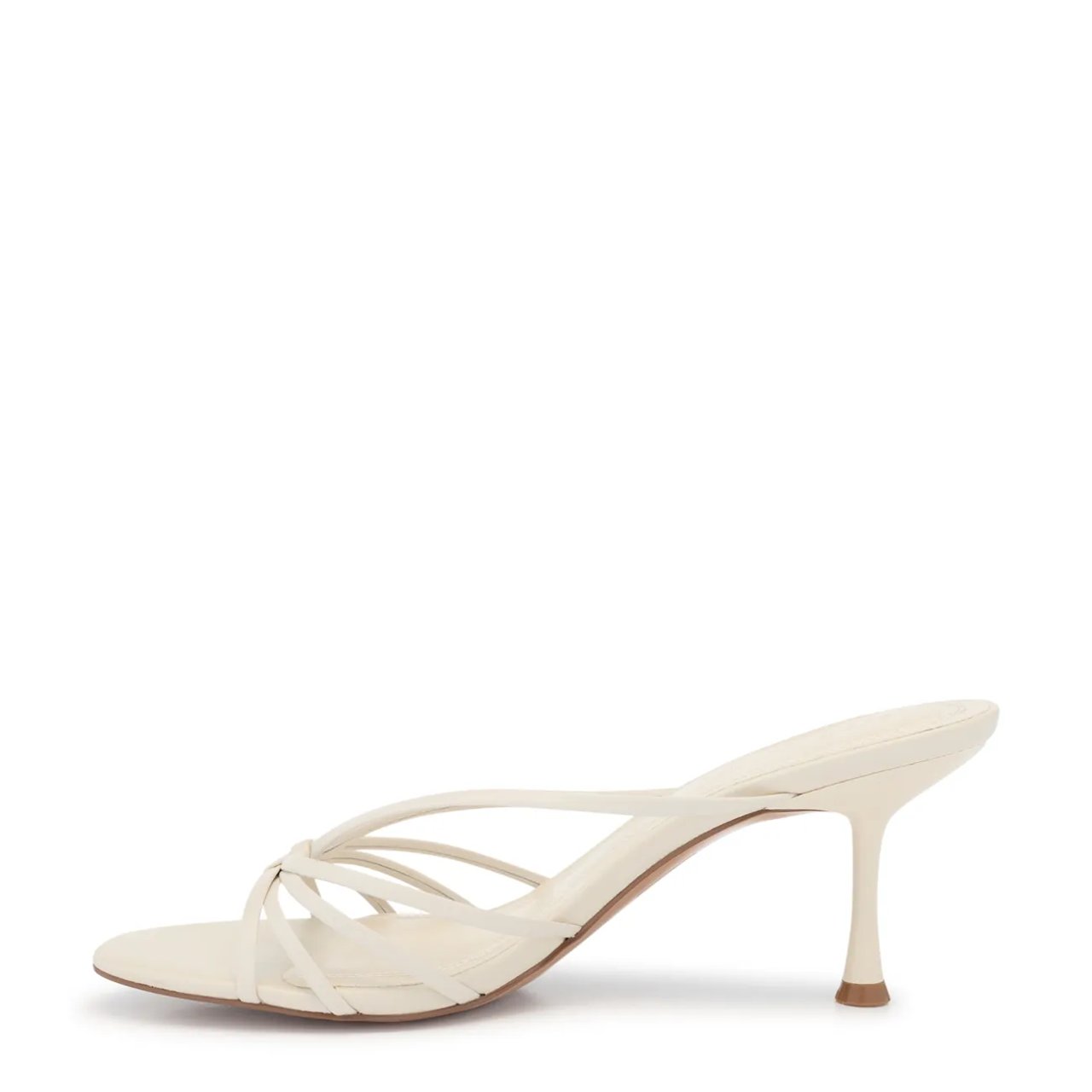 Women's Edna Heeled Sandal Leather