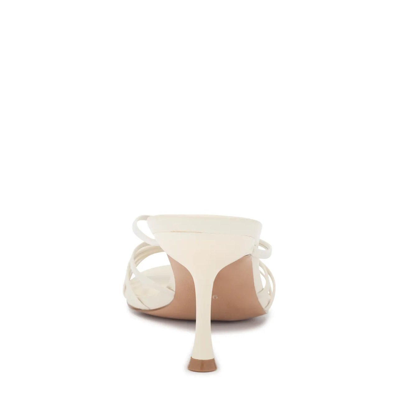 Women's Edna Heeled Sandal Leather