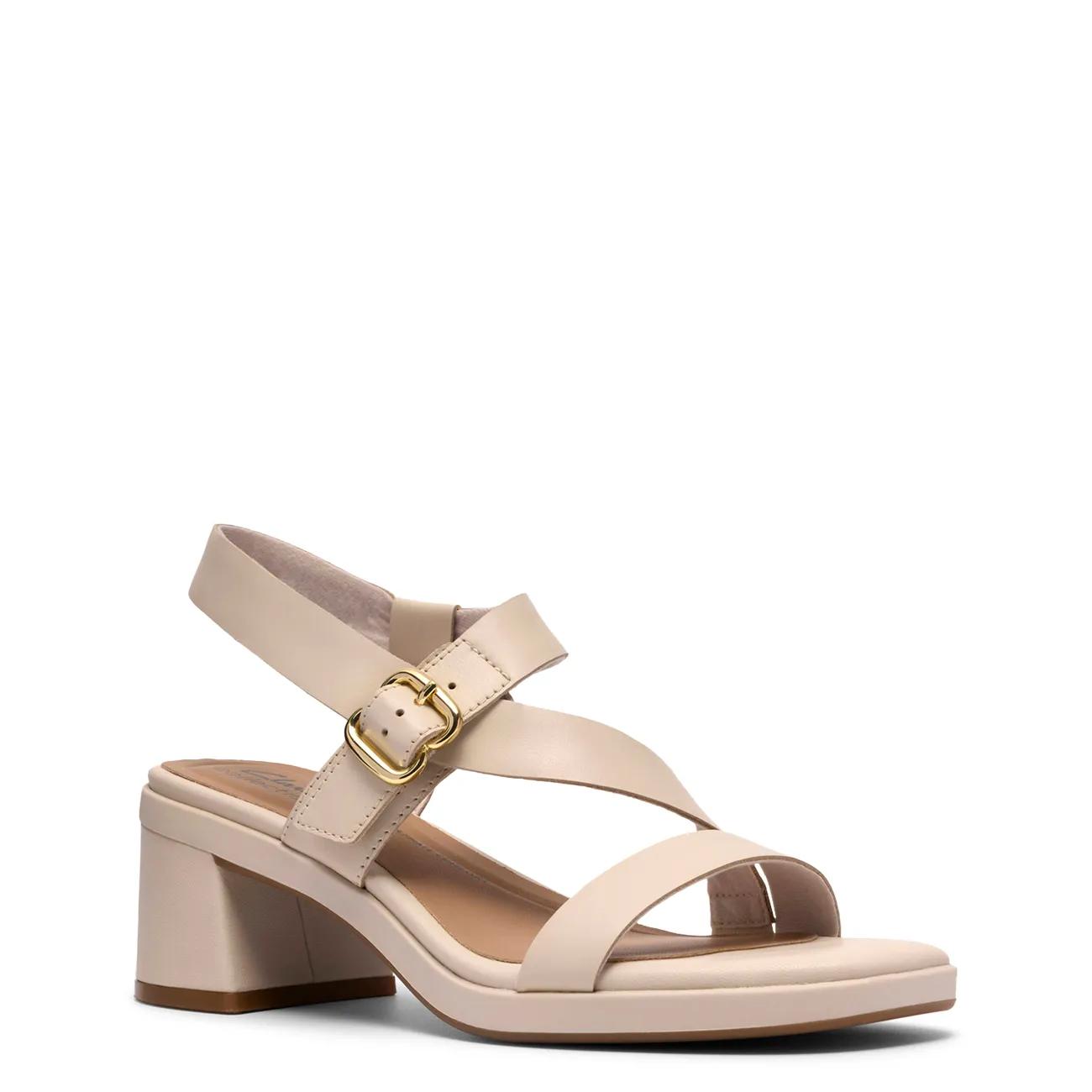 Clarks Women's Jaylan Sol Heeled Sandal | DSW Canada
