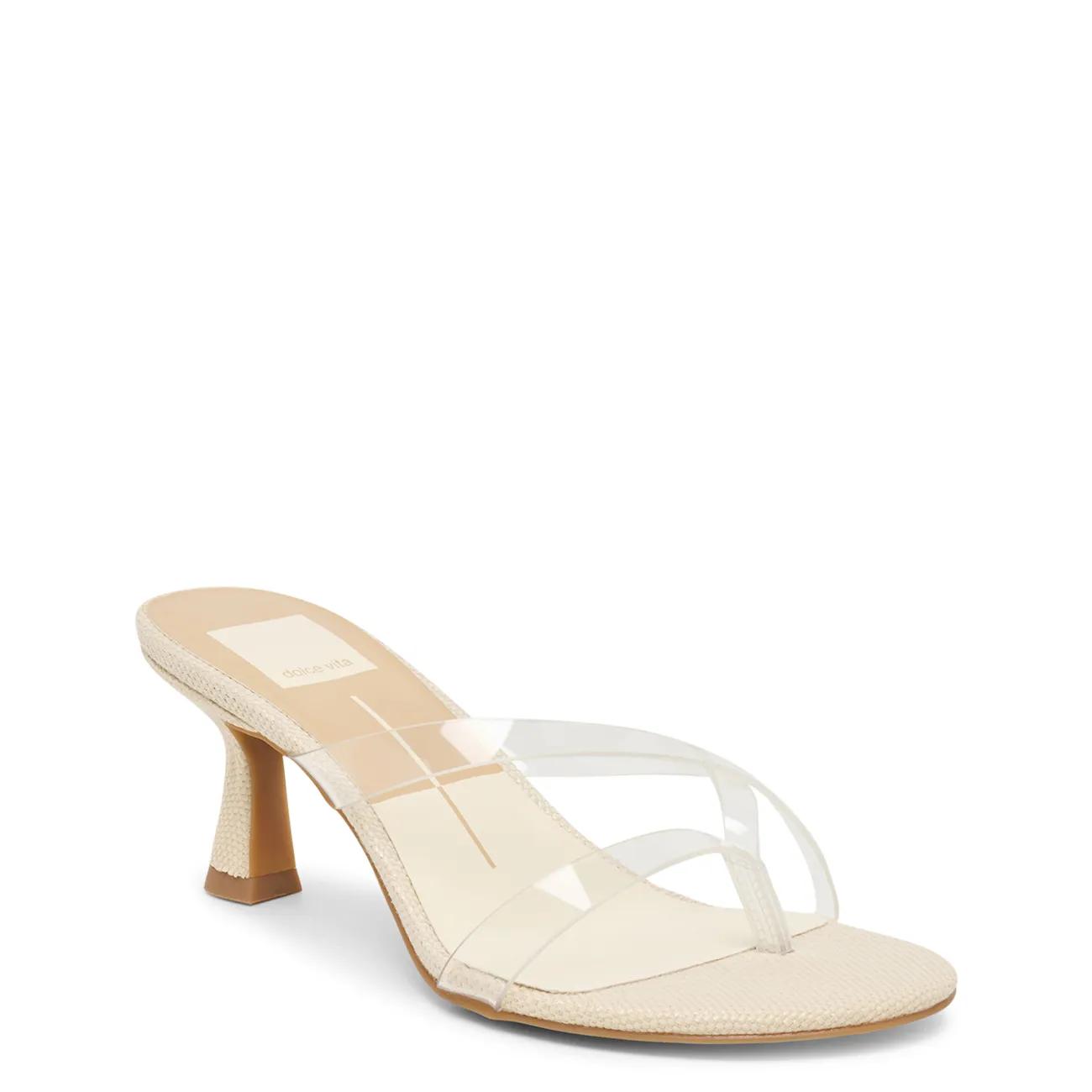 Women's Mid Heel Sandal