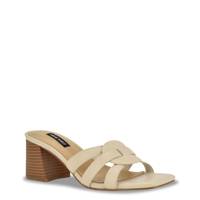 Women's Gritt 3 Heeled Sandal CHIC CREAM view