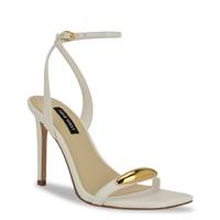 Women's Props 3 Heeled Sandal WHITE view