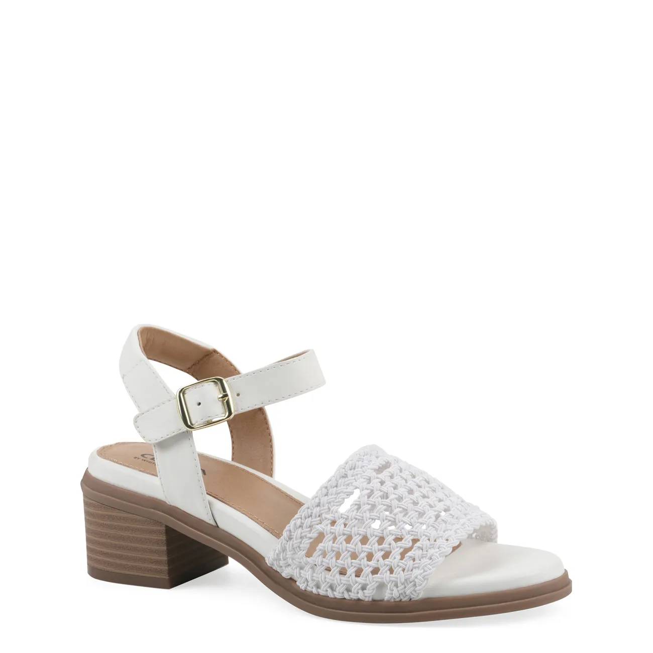 White Mountain Women's Cortland Heeled Sandal