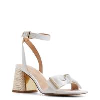 Women's Giana Heel WHITE view