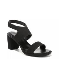 Trace Sandal Black view