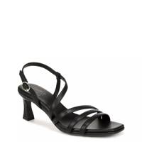 Galaxy Heeled Sandal Black view