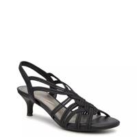 Esha Dress Heeled Sandal Black view
