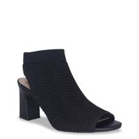 Viola Heeled Sandal Black view