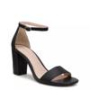 Hailee Dress Sandal BLACK view