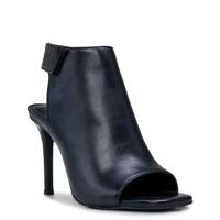 Anglessi Sandal Black Leather view