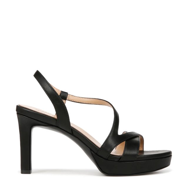 Naturalizer Women's Abby Heeled Sandal | The Shoe Co.
