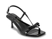 Danzy Slingback Sandal BLACK NERO view