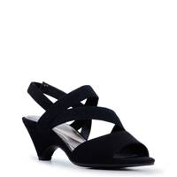 Evelyn Dress Heel BLACK view