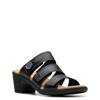 Women's Emily2 Adella Heeled Sandal BLACK view