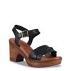 Women's Gigi Heeled Sandal BLACK view