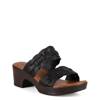 Women's Jillian Heeled Sandal BLACK view