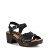Women's Joline Heeled Sandal BLACK view