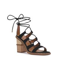 Women's Lonor Sandal BLACK view