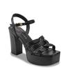 Women's Cairo2 Sandal BLACK LEATHER view