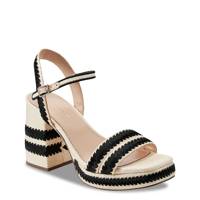 Women's Honnia Sandal LITE NATURAL/BLACK view