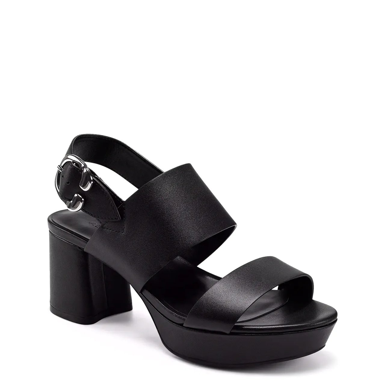 Women's Camera Heeled Sandal