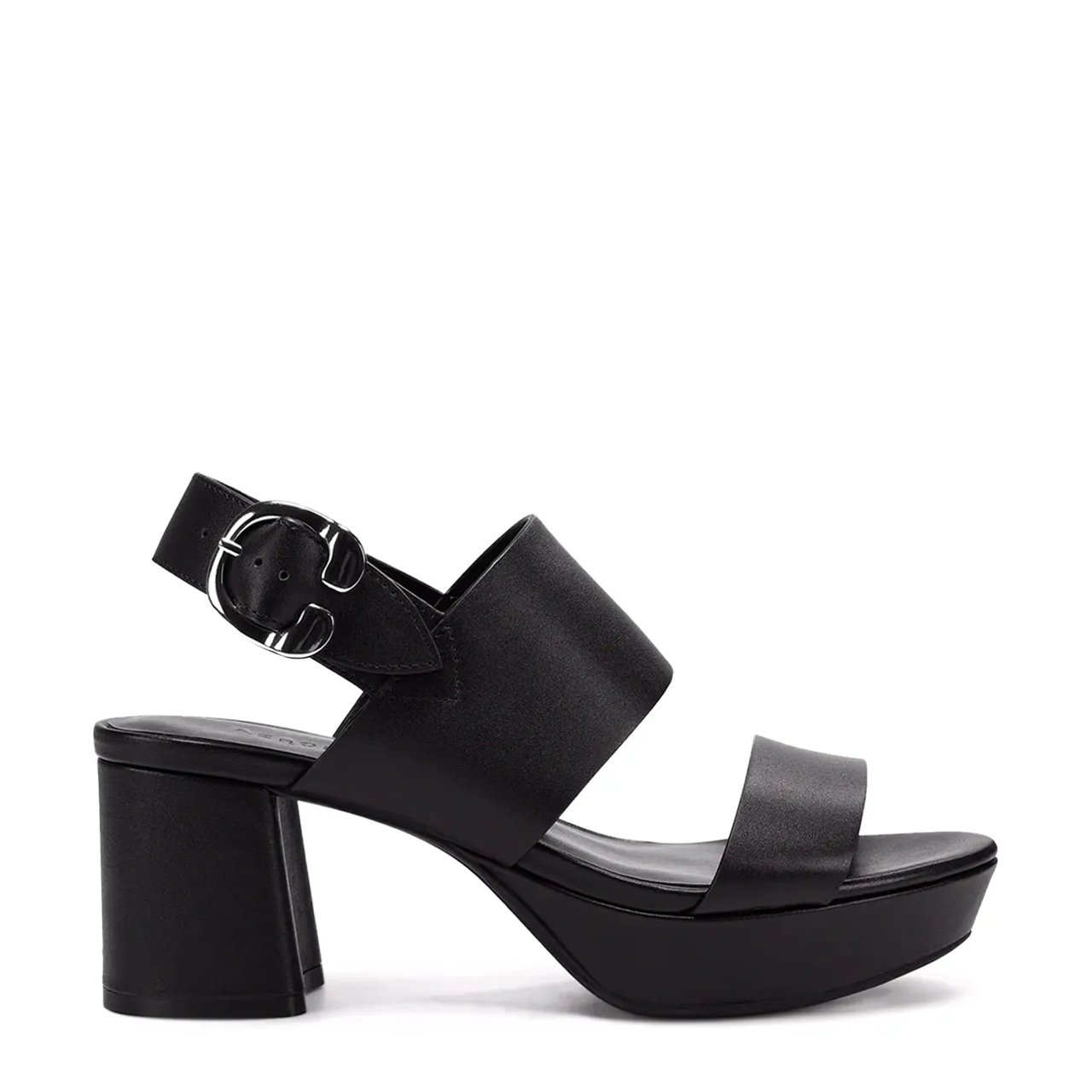 Women's Camera Heeled Sandal