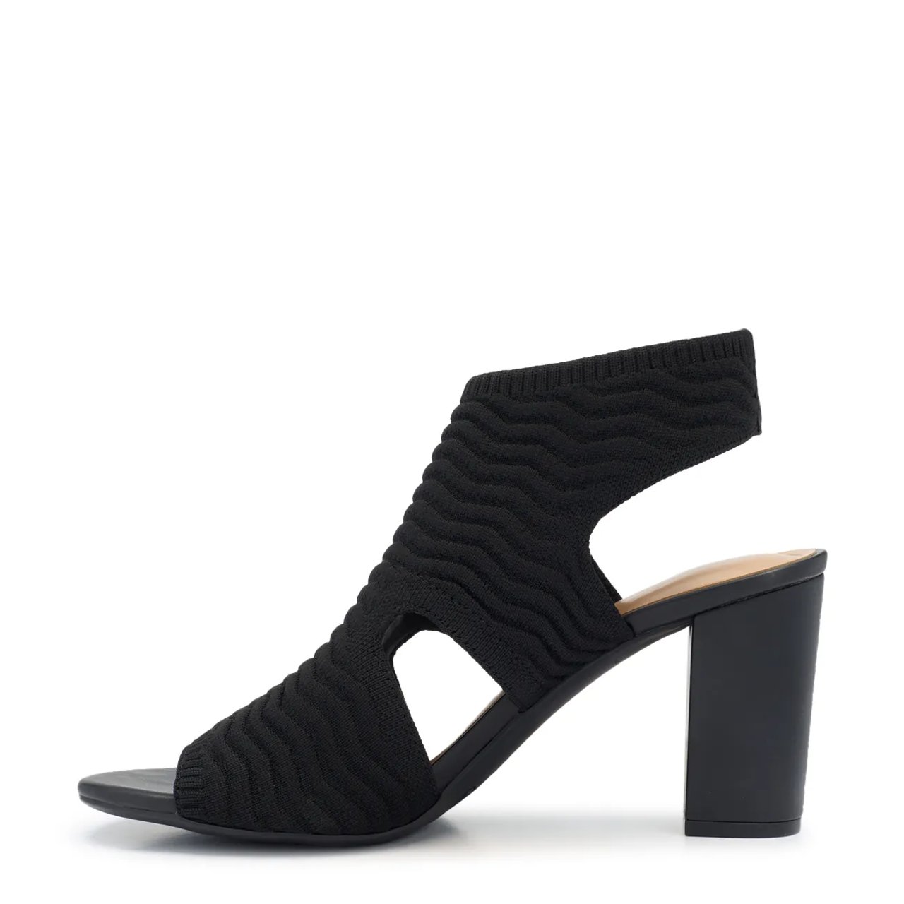 Women's Knit Shootie Sandal