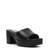 Women's Islah Platform Sandal BLACK view