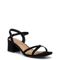 Women's Evelyn Sandal BLACK view