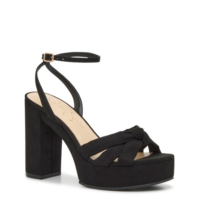 Jessica Simpson Women's Ginien Platform Sandal | The Shoe Co.