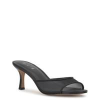 Women's Lilete Heeled Sandal BLACK view