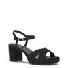 Women's Sherva Platform Sandal BLACK view
