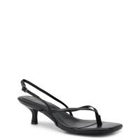Women's Strappy Dress Sandal BLACK PARIS view