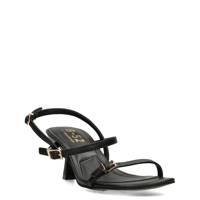 Womens' Dress Sandal BLACK view
