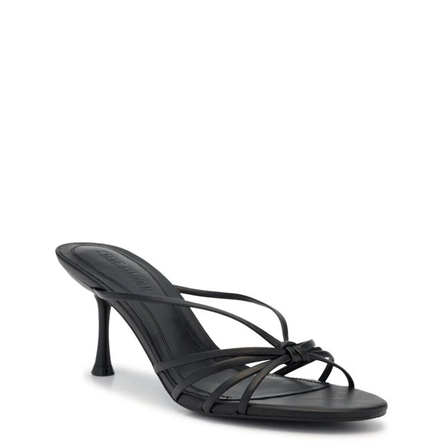 Anneページ Steve Madden Women's Edna Heeled Sandal Leather | DSW Canada