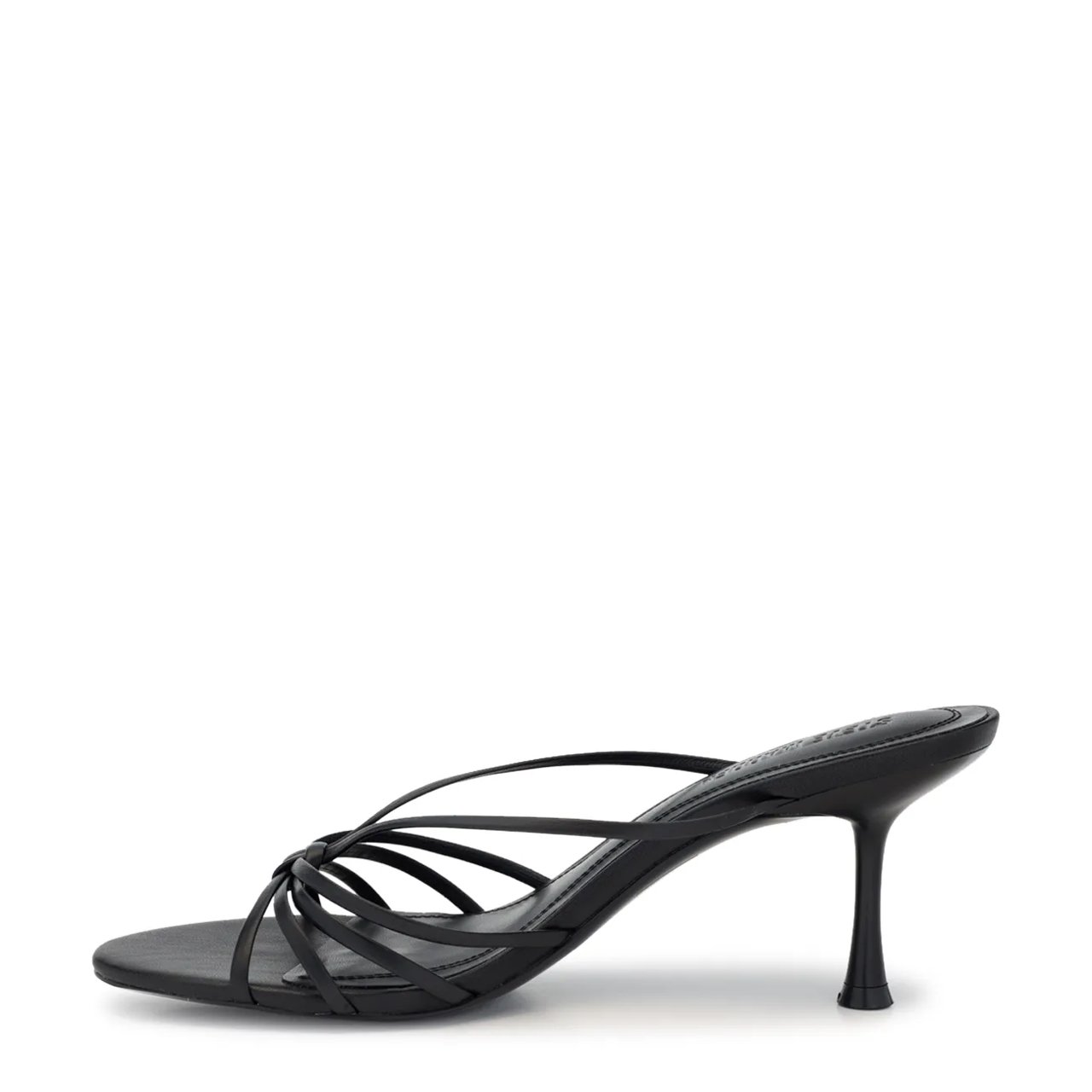 Women's Edna Heeled Sandal Leather