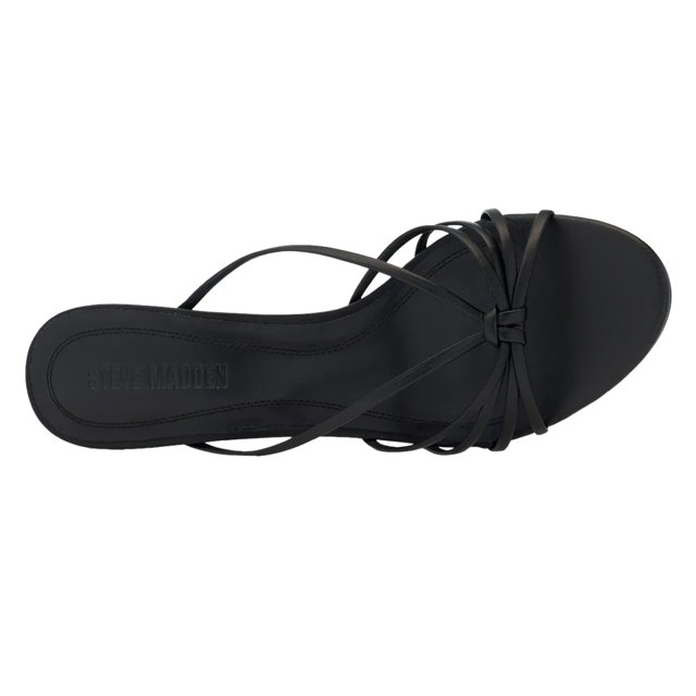Steve Madden Women's Edna Heeled Sandal Leather | DSW Canada