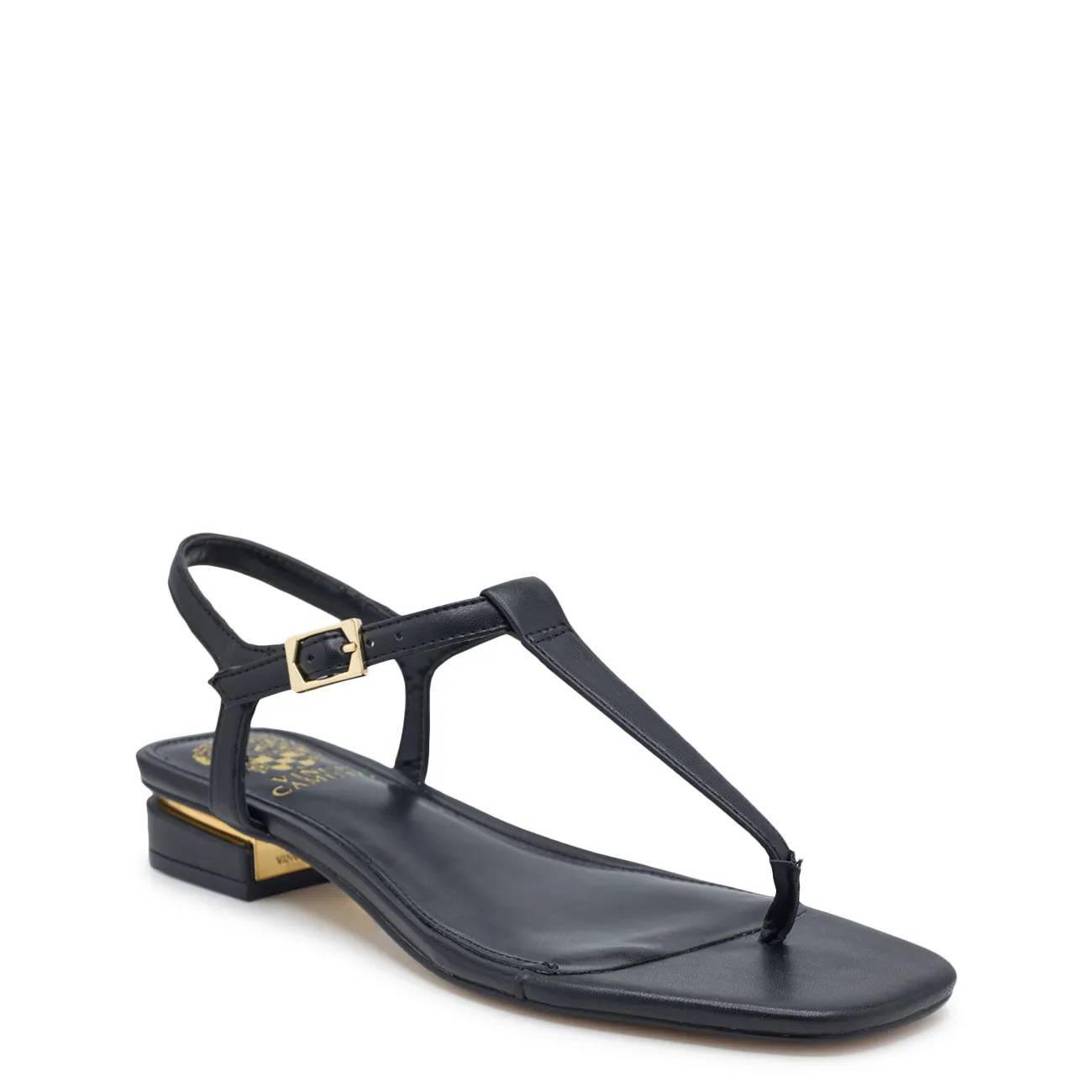 Vince Camuto Women's Creseean Flat Sandal