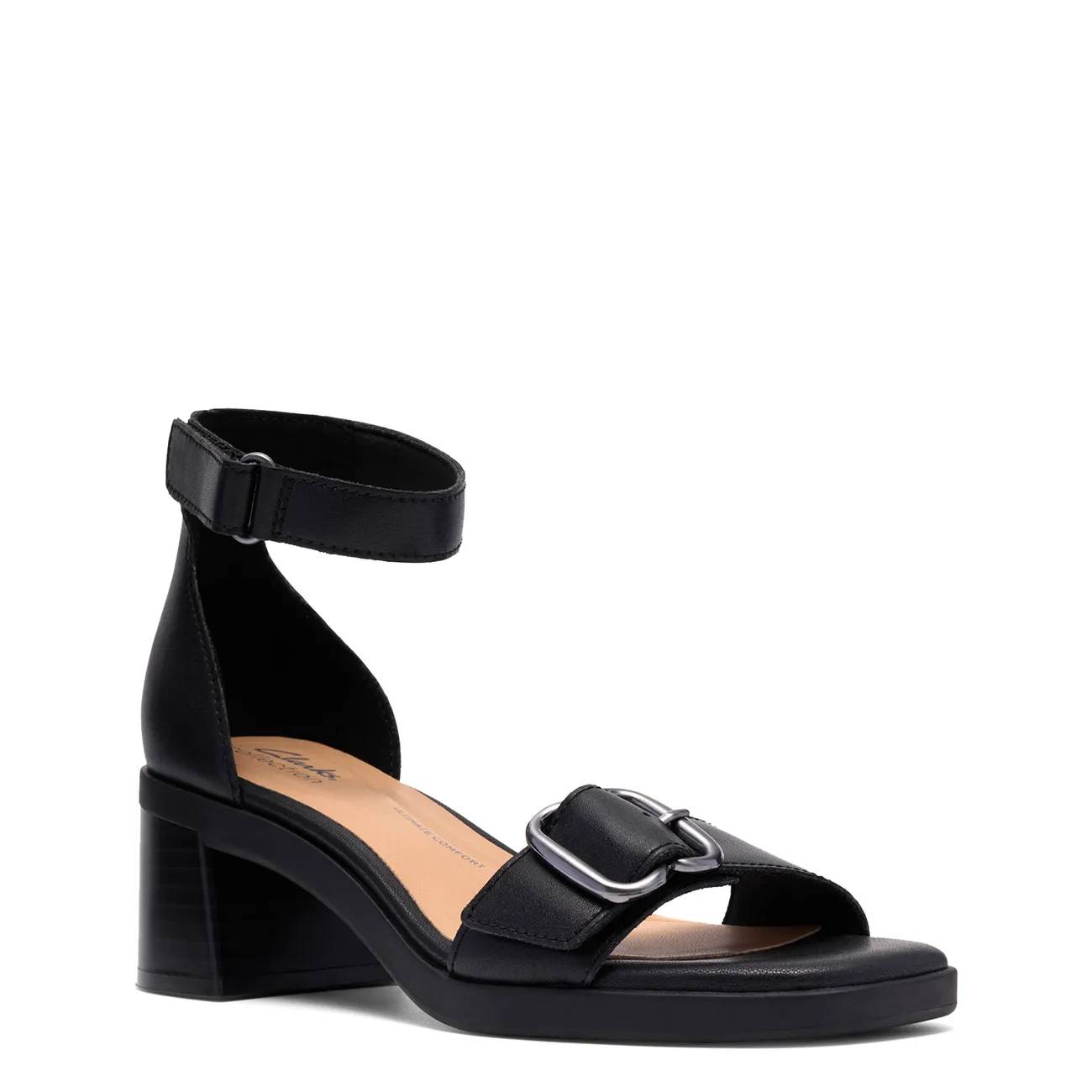 Clarks Women's Jaylan Dream Heeled Sandal