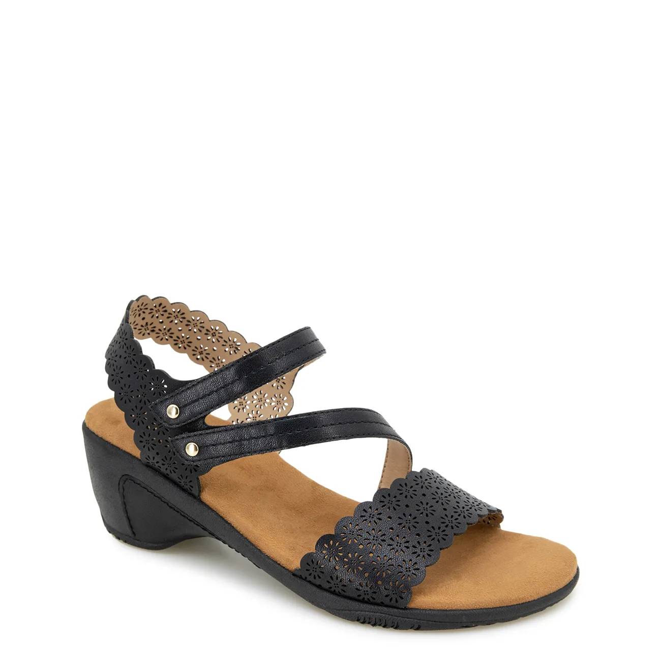 JBU Women's Gracie Heeled Sandal