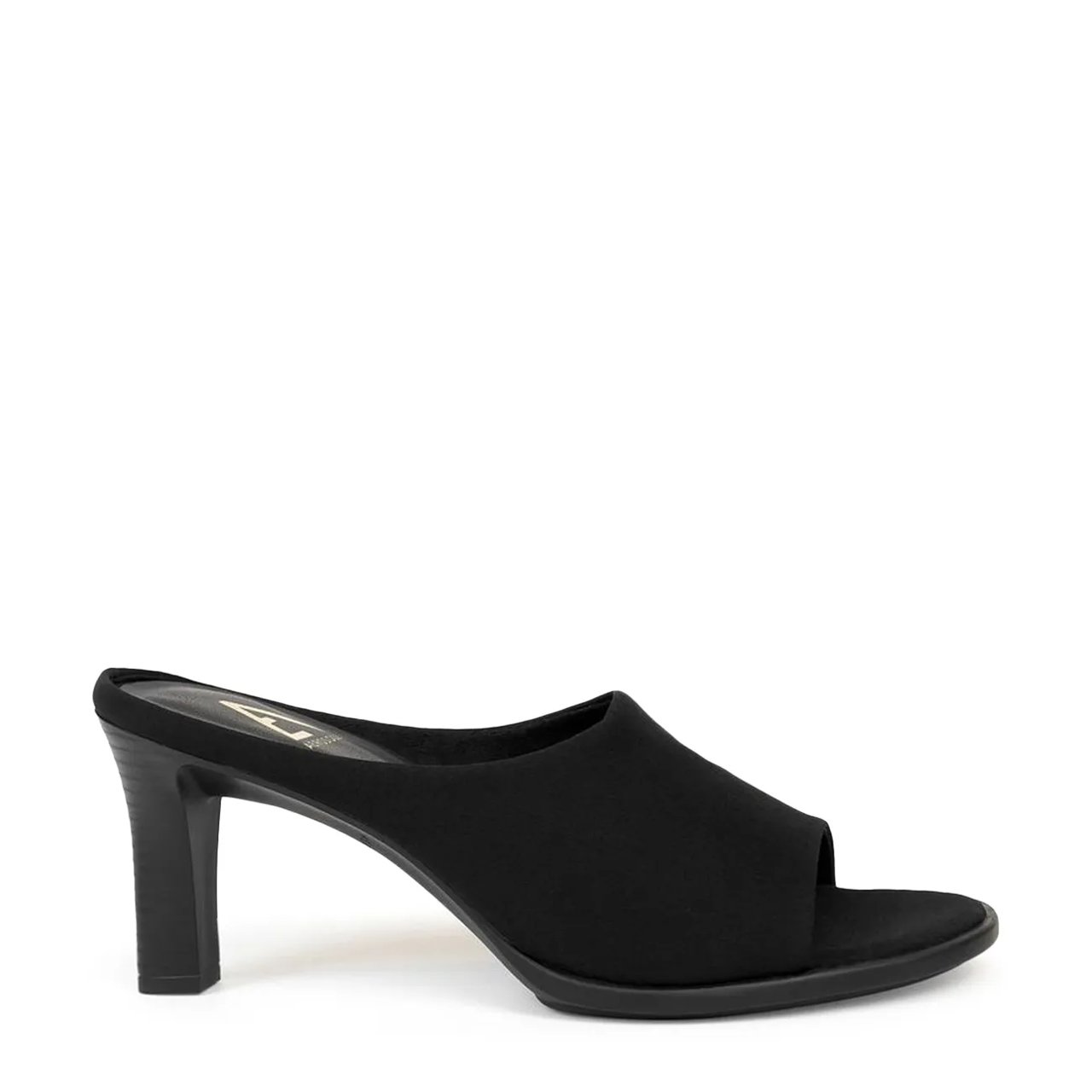 Women's Hali Heeled Mule Sandal