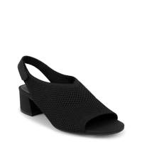 Women's Costi Heeled Sandal BLACK view