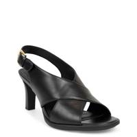 Women's Hollis Heeled Sandal BLACK view