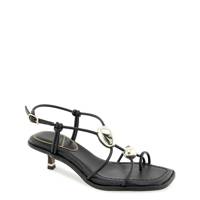Women's Gemma Sandal BLACK view
