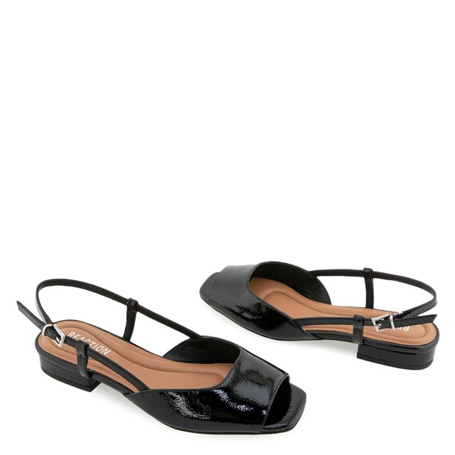 KEN出品 4段クルーン ブラック Kenneth Cole Reaction Women's Jensen Slingback Sandal | DSW Canada