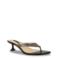 Women's Crisee 3 Heeled Sandal SMOKEY BLACK view