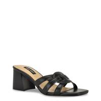 Women's Gritt 3 Heeled Sandal BLACK view