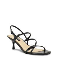 Women's Hayla 3 Heeled Sandal BLACK view