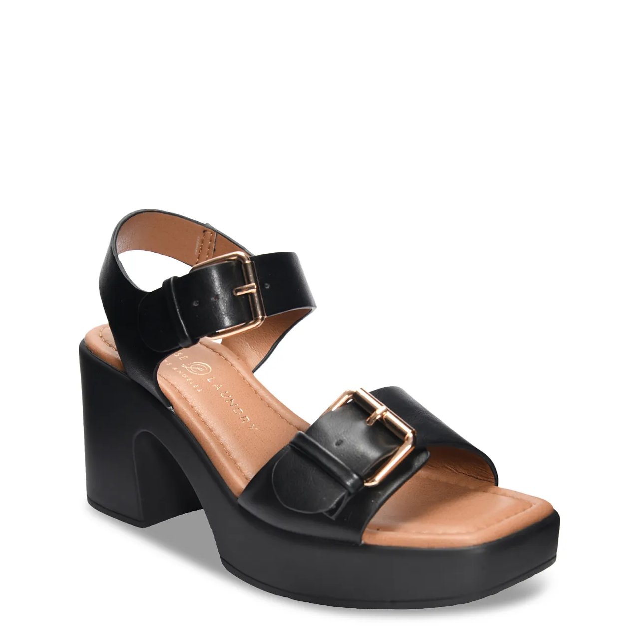 Drew Platform Sandal